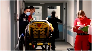 Barbat de 41 de ani decedat din cauza rujeolei Pacientul a refuzat administrarea de oxigen