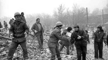 47 de ani de la cutremurul devastator din 4 martie 1977 Cand ar putea avea loc un seism asemanator Specialist In mod sigur o sa vina