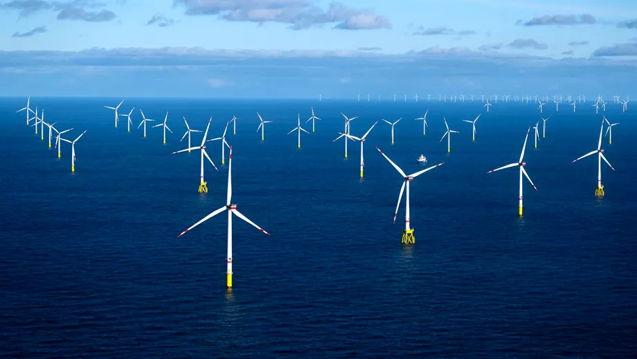 Tranzitia verde lasa UE cu buzunarele goale 400 de miliarde de euro pentru retelele eoliene offshore pentru a atinge obiectivele pentru 2050
