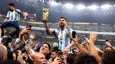 Leo Messi a inceput anul 2023 cu un premiu international La ce capitol a fost cel mai bun anul trecut
