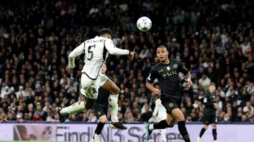 Grupele Champions League etapa 5 Festival de goluri Real Madrid si Arsenal au facut spectacol Toate rezultatele si clasamentele