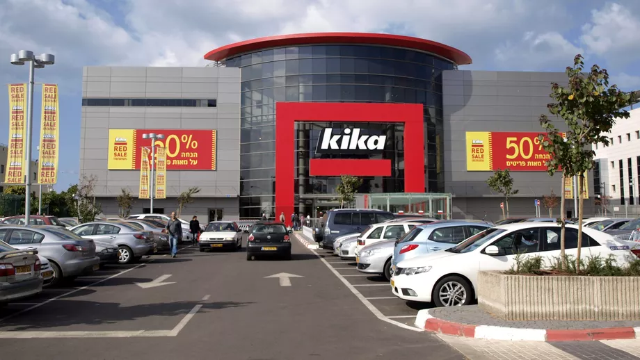 Lantul de magazine Kika dispare din Romania Ce retailer va aparea in locul sau