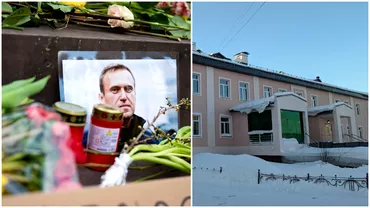 Trupul lui Aleksei Navalnii gasit la morga unui spital Detinut din lagarul rus dezvaluiri despre ultimele clipe din viata disidentului