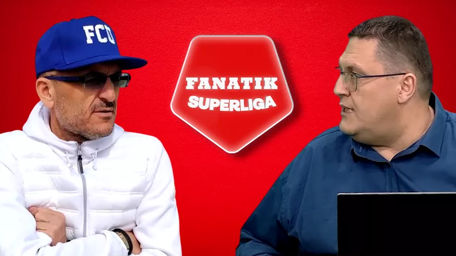 Video Horia Ivanovici interviu eveniment cu Adrian Mititelu Editie speciala a Fanatik SuperLiga cu dezvaluiri incendiare despre scandalul momentului