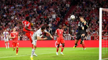 Bayern Munchen  Barcelona 20 in etapa 2 din grupele Champions League Liverpool victorie cu gol in penultimul minut Scorul serii a fost in Porto  Brugge