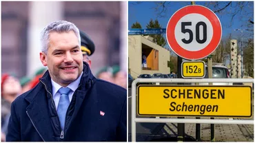Austria are cinci conditii pentru primirea Romaniei in Schengen Care sunt cererile Guvernului de la Viena