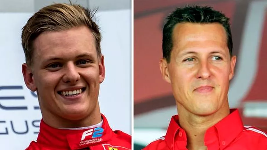 Mick Schumacher poate deveni un mare campion E la un pas sa castige Formula 2