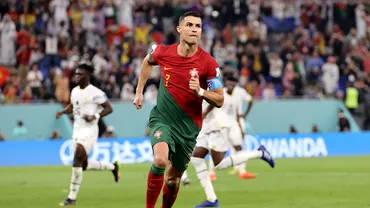 Cristiano Ronaldo prima reactie dupa ce a stabilit un record la Campionatul Mondial Am ajutat echipa
