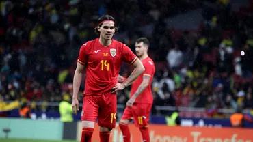 Ianis Hagi a dezvaluit cui ia dedicat golul marcat in Columbia  Romania 32 E sigur ca nu rateaza EURO 2024 Crezi ca se pune problema
