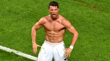 De la musca la supergrea transformarile incredibile ale fotbalistilor Cum a devenit Ronaldo un pachet de muschi