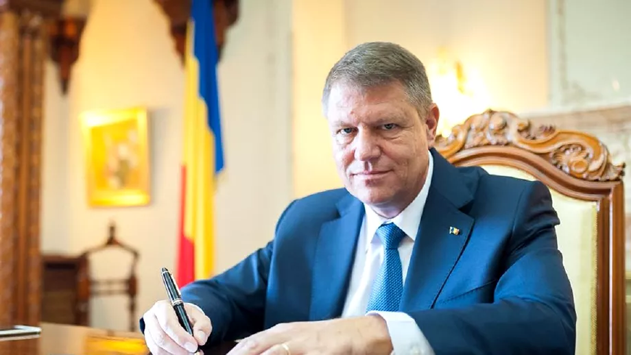 Klaus Iohannis a semnat Salarii mai mari pentru aceste categorii de salariati