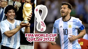 Horia Ivanovici are o favorita de suflet la Mondialul din Qatar Tin cu Argentina Pentru Diego Pentru Leo