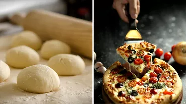 Ce sa pui in aluat ca sa faci pizza delicioasa Ingredientul secret al italienilor