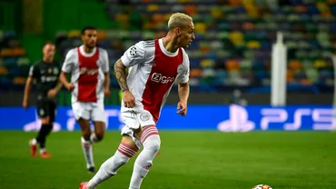 A cazut recordul lui Darwin Nunez Manchester United a perfectat transferul de 100 de milioane al lui Antony de la Ajax