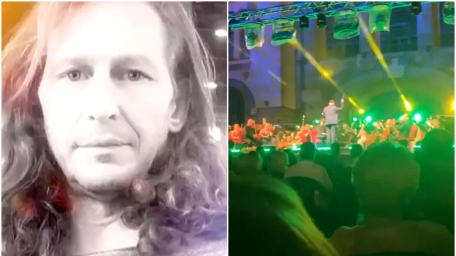 Mircea Solcanu aparitie rara Fostul prezentator de la Acasa TV la concert