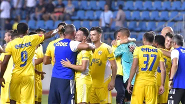 Petrolul  Mioveni 00 in etapa a 7a din SuperLiga Stoican face punct la debut iar lupii au patru partide consecutive fara gol primit