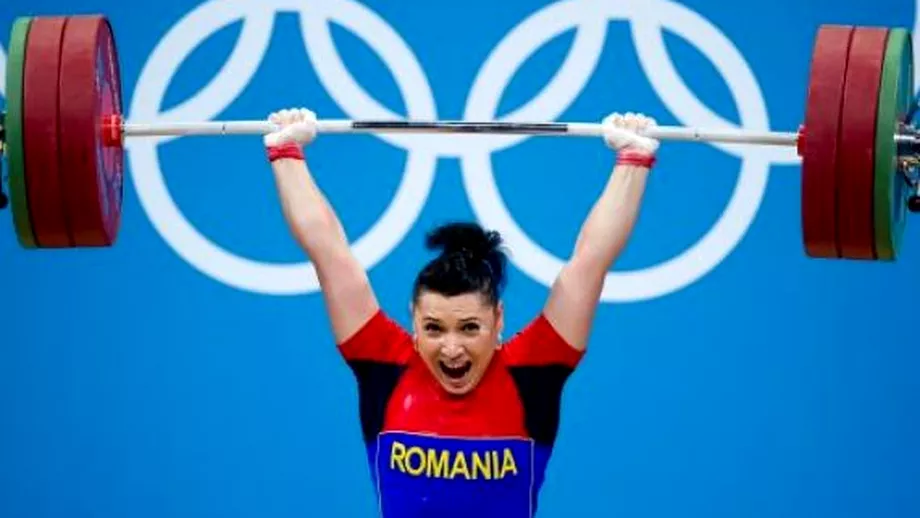 Romania a pierdut doua medalii obtinute la JO 2012 Doi halterofili testati pozitiv
