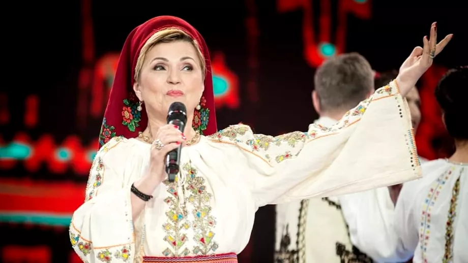 Nicoleta Voica vrea sa plece din tara Cantareata de muzica populara a ales o regiune din Europa
