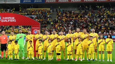 Romania lider si in audiente Cati romani sau uitat la meciul cu Andorra