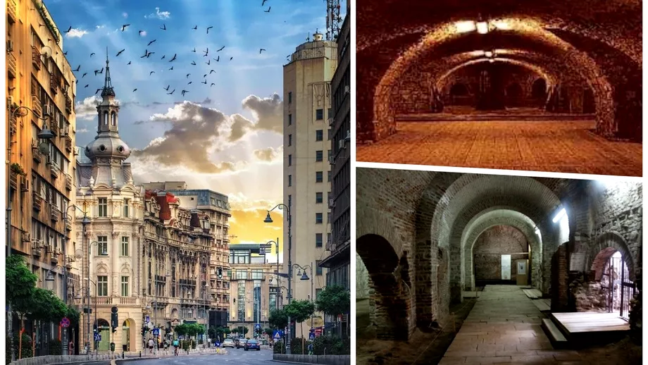 Misterele pe care le ascunde Bucurestiul Milioane de romani traiesc fara sa stie adevarul Ce retea de tuneluri subterane a construit Ceausescu si ce se afla de fapt sub oras