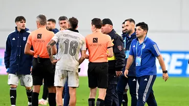Omul de incredere al lui Adrian Mititelu suspendat drastic de LPF Va rata ambele meciuri cu FCSB