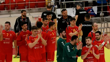 Romania adversari accesibili in preliminariile Campionatului European de handbal masculin Cum arata cele 8 grupe