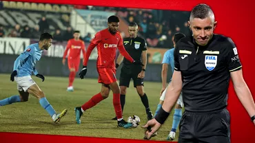 Dezvaluire soc Radu Petrescu putea sai dea rosu lui Edjouma si dupa terminarea meciului FC Voluntari  FCSB 12 Video exclusiv
