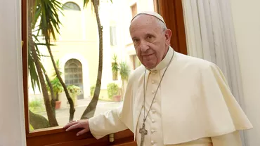 Suveranul pontif critica ideologia de gen Papa Francisc spune ca a sterge diferenta inseamna a sterge umanitatea