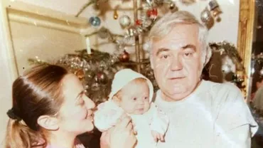 Cum arata vaduva lui Dem Radulescu la 69 de ani Timpul a fost bland cu Adriana Schiopu Dezvaluiri emotionante ale fiicei lor