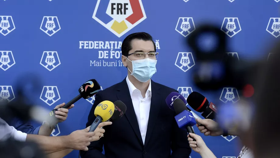 Fost angajat al FRF acuze grave la adresa lui Razvan Burleanu DNAul doarme