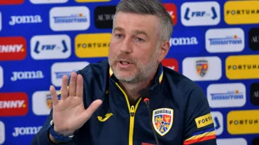 Edi Iordanescu increzator dupa 50 cu Moldova Fotbalul romanesc are viitor Am debutat 9 jucatori