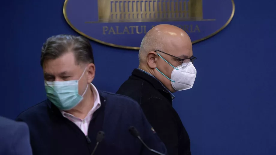 Alexandru Rafila in pragul unui scandal cu Lucian Bode Mi se pare aberant ca altcineva sa coordoneze medicii de la UPU si de pe ambulante