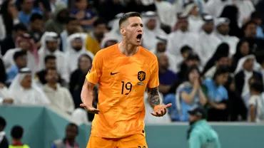 Wout Weghorst olandezul jignit de Leo Messi la Cupa Mondiala o noua replica pentru starul Argentinei Acum imi stie numele Video