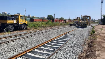 CFR anunta reparatii majore la caile ferate din tara Cat va costa modernizarea a peste 1400 de retea