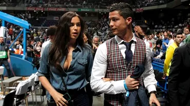 Irina Shayk despre Cristiano Ronaldo Ma inselat cu sute de femei