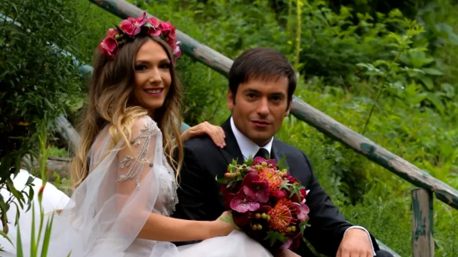 Cum a fost cerută în căsătorie Adela Popescu. Radu Vâlcan a spus totul fără perdea