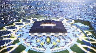 Au mai ramas 4 ani pana la CM 2022 din Qatar In ce stadiu sunt lucrarile la cele 8 stadioane Galerie foto