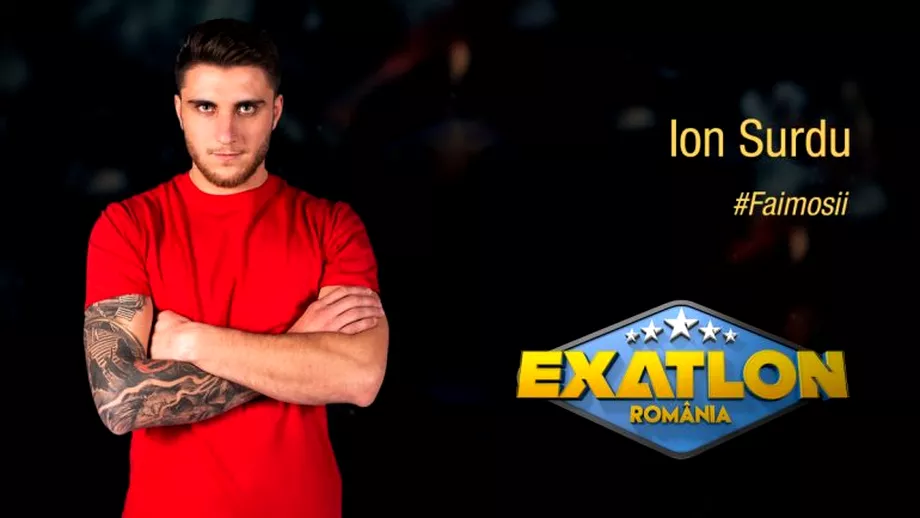 Cine este castigatorul sezonului 3 al Exatlon Ion Surdu a lucrat ca barman inainte de concurs