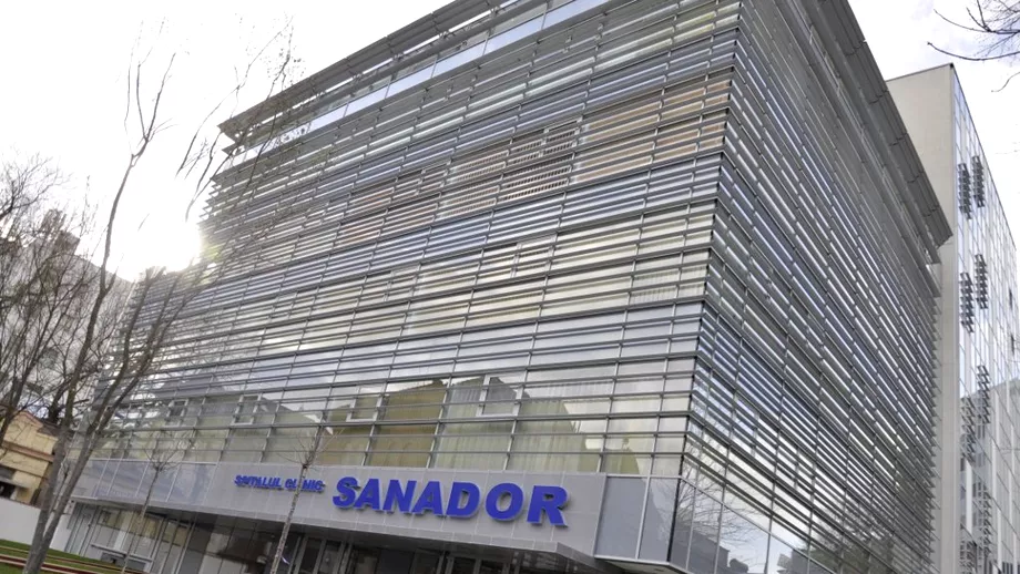 ULTIMA ORA Medicii vinovati de moartea copilului de la Sanador au fost concediati