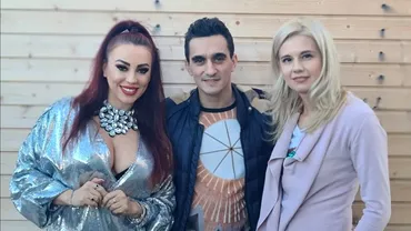 Larisa Dragulescu sia sarbatorit ziua de nastere cu Marian Dragulescu si actuala iubita Cum sau fotografiat cei trei