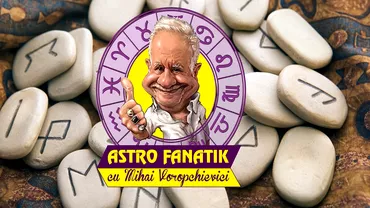 Horoscopul runelor lui Mihai Voropchievici pentru decembrie 2022 integral Prima editie Astro Fanatik Video