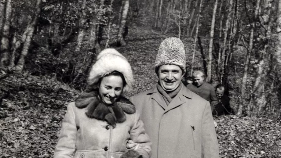 Elena Ceausescu a avut cinci amanti Ce stia Nicolae Ceausescu despre aventurile sotiei
