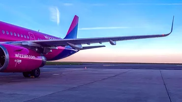Wizz Air super oferta catre o destinatie turistica populara Bilete la doar 99 de lei pentru un zbor din Bucuresti