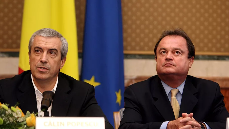 Calin PopescuTariceanu si Vasile Blaga isi recupereaza pensiile speciale Decizia CCR publicata in Monitorul Oficial