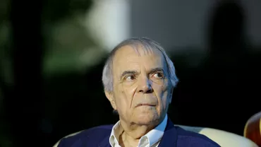 A murit Nicolae Manolescu Criticul literar si fostul senator avea 84 de ani