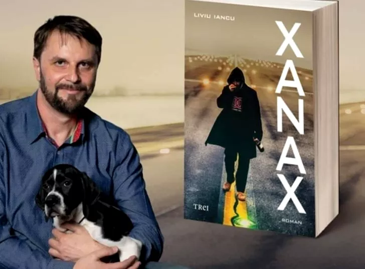 A murit jurnalistul Liviu Iancu. Este autorul celebrului roman ”Xanax”