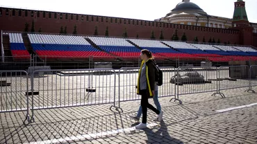Razboiul din Ucraina ii strica lui Putin paradele de Ziua Victoriei Deciziile nu se iau la Kiev ci la Washington