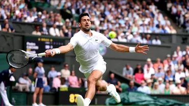 Novak Djokovic explicatii dupa debutul greoi de la Wimbledon Am fost epuizat