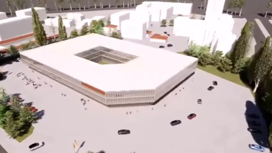Craiova va avea un nou stadion Investitie de 20 de milioane de euro in Banie