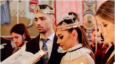 Vlăduța Lupău, imagini emoționante în ziua în care a aniversat doi ani de la căsătoria cu Adrian Rus